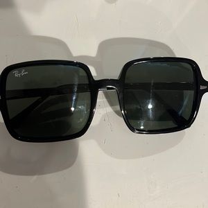 Rayban Square Sunglasses 1973